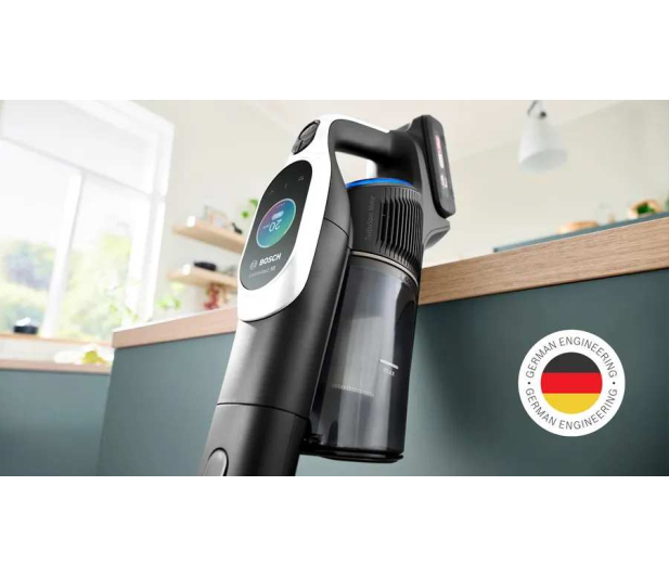 Bosch Odkurzacz pionowy Unlimited 10 BCS1041WAC biały - 1342725 - zdjęcie 7